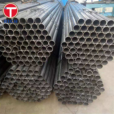 قیمت خوب ASTM A423 COR-TEN لوله فولادی برقی دوخته شده با بخیه مستقیم طول ثابت برای ماشین آلات آنلاین