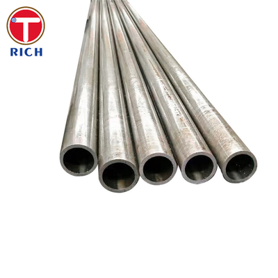 قیمت خوب EN 10297-1 لوله های فولادی بدون درز سرد برای اهداف مکانیکی و مهندسی عمومی آنلاین