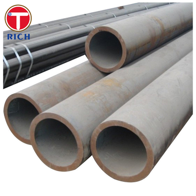 قیمت خوب GB/T 24591 لوله فولادی بدون درز لوله های فولادی بدون درز برای آبگرمکن با فشار بالا آنلاین