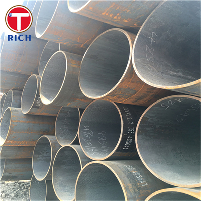 قیمت خوب GB/T 30829 لوله های فولادی بدون درز شکل گرد برای دریچه نفتی آنلاین