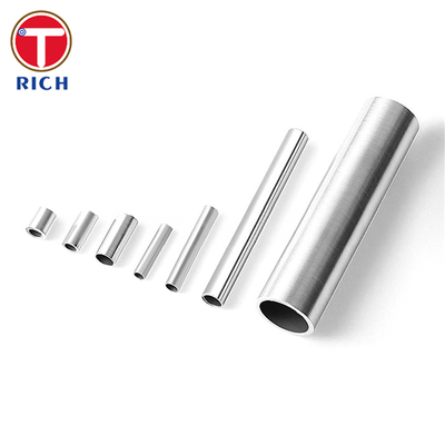 قیمت خوب GB/T 32958 لوله های بدون درز از فولادی ضد زنگ برای حمل مایعات آنلاین