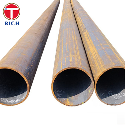 قیمت خوب YB/T 4331 لوله های فولادی بدون درز ساخته شده و سوراخ شده لوله های فولادی بدون درز با دیوار سنگین آنلاین
