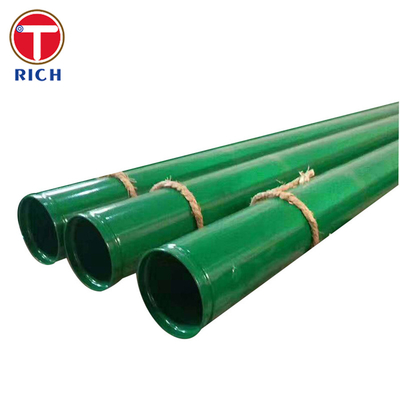 قیمت خوب YB/T 4335 لوله های فولادی دو فلزی ترکیب شده برای خدمات مایع آنلاین