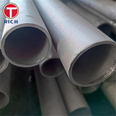 قیمت خوب ASTM A213 آستنیتیک آلیاژ / لوله های بی سیم فولاد ضد زنگ برای دیگ ها و مبادلات گرما آنلاین