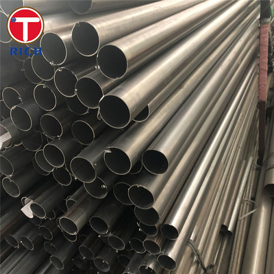 قیمت خوب ASTM A268 لوله فولاد ضد زنگ لوله های فولاد ضد زنگ فرریت برای خدمات عمومی آنلاین