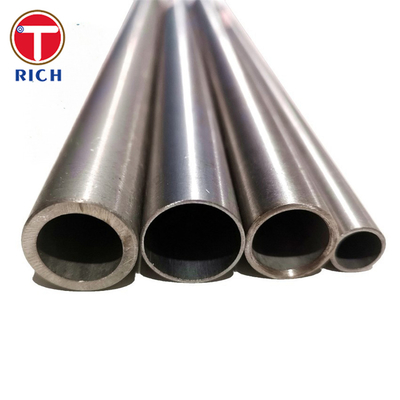 قیمت خوب ASTM B690 لوله فولاد ضد زنگ آهن نیکل کروم مولیبدن آلیاژ فولاد بی سیم آنلاین