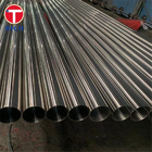 GB/T 31929 Stainless Steel Tube Straight Seam Welded Stainless Steel Pipes For Ship