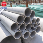 YB/T 4330 Large Diameter Seamless Austenitic Stainless Steel Pipes For Heat Exchanger