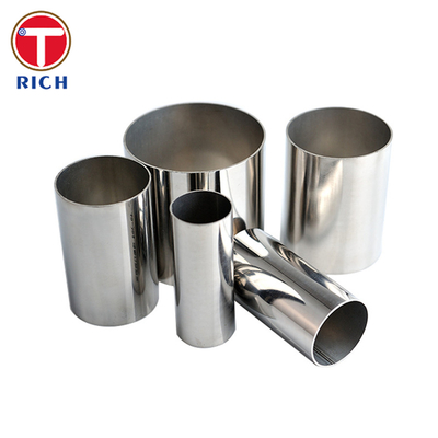 قیمت خوب YB/T 4335 لوله های فولاد ضد زنگ متالورژی لوله های فولادی دو فلزی بدون درز برای خدمات مایع آنلاین