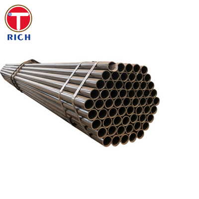قیمت خوب GB/T 31315 Q195 لوله های فولادی بسیار دقیق و به صورت سرد برای ساختارهای مکانیکی آنلاین
