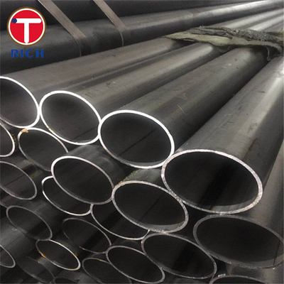 قیمت خوب ASTM A381 لوله فولادی آلاینده ای با قدرت بالا برای سیستم های انتقال فشار بالا آنلاین