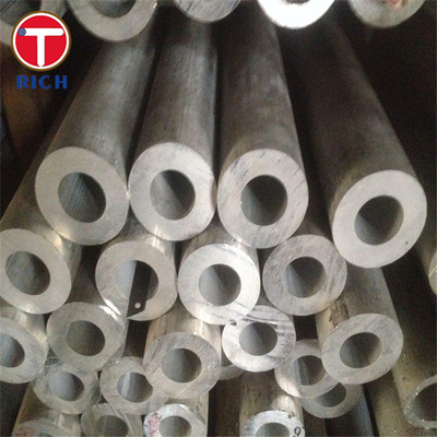 قیمت خوب GB 150.2 12Cr2Mo1 لوله های فولادی بی درهم لوله های فولادی کربن آلیاژ پایین برای ظروف تحت فشار آنلاین