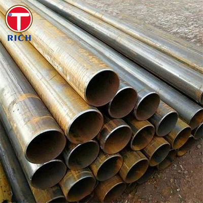 قیمت خوب لوله های ویلدی بر روی مقاومت الکتریکی BS 6323-5 ERW1 لوله های ویلدی فولادی برای خودرو آنلاین