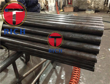 قیمت خوب 20Mn 25Mn Q275 Q295 لوله های فولادی بدون درز سرد ورق فولادی GB / T 8162 آنلاین