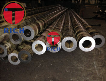 قیمت خوب لوله های فولادی بدون درز ضد گرد و غبار برای نرم افزار دقیق GB / T 3639 آنلاین
