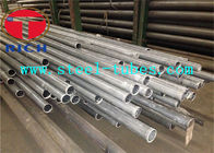 Round Anti Rust Seamless Steel Pipes For Precision Applications GB/T 3639