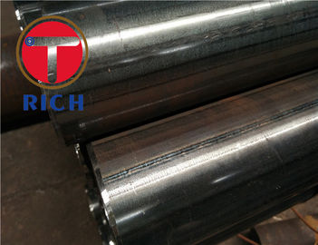قیمت خوب قطر 4-1200mm جوش داده شده 316 / 316L لوله های فولادی ضد زنگ برای مایع GB / T 12771 آنلاین
