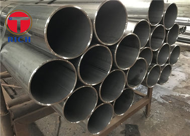 قیمت خوب لوله های فولادی سازه ای دوگانه الکتریکی GB / T12770 022Cr19Ni10 آنلاین