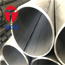 قیمت خوب GB / T 14291 Q235A Q235B لوله های فولادی جوش داده شده برای خدمات مایع معدن آنلاین