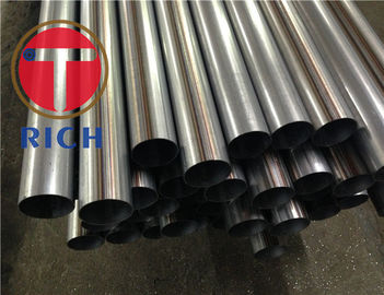 قیمت خوب GB / T 14975 ASTM A 959-09 12Crl18Ni9 دقیق لوله های فولادی بدون درز فولاد ضد زنگ آنلاین