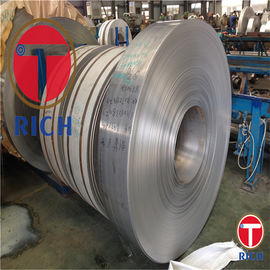قیمت خوب GB / T24593 12Cr18Ni9 06Cr18Ni11Ti 304/316 لوله فولادی ضد زنگ OD 3-500mm آنلاین