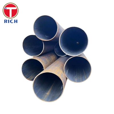 قیمت خوب GB/T 38681 NS1101 لوله های فولادی بدون درز لوله های فولادی آلیاژ مقاوم به خوردگی برای کوره های صنعتی آنلاین