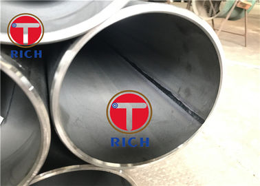 قیمت خوب TORICH GB / T 14291 Q235 Q345 لوله های فولادی جوش داده شده برای سرویس مایع معدن آنلاین