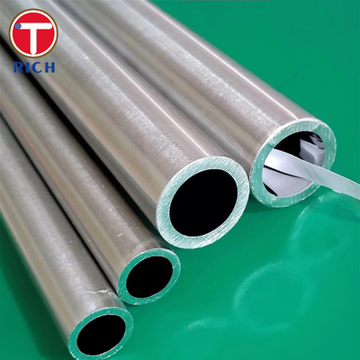قیمت خوب ASTM A943 TP304H لوله های فولادی بدون درز لوله های فولادی فولادی آستنیتی برای خدمات دمای بالا آنلاین