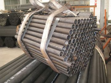 قیمت خوب GB / T 8162 20Mn 25Mn Q235 Q345 لوله های فولادی بدون درز برای اهداف ساختاری آنلاین
