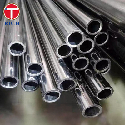 قیمت خوب ASTM A954 درجه 5S لوله بدون درز از فلز آلیاژ کرومیوم نیکل سیلیکون برای اهداف عمومی آنلاین