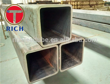 قیمت خوب فولاد آلیاژ آلومینیوم مربع / مستطیل ASTM A519 4130 فولاد برای سازه های عمومی آنلاین