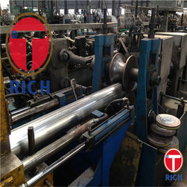 قیمت خوب TORICH Dia 4-1200mm 316 / 316L لوله های فولادی ضد زنگ لوله های فولادی جوش داده شده برای مایع GB / T 12771 آنلاین