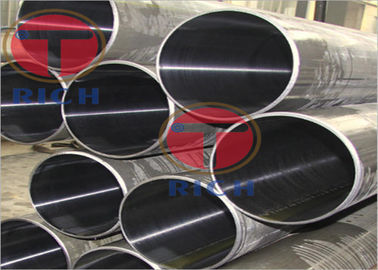 قیمت خوب GB / T 24187 لوله های فولادی تک جوش داده شده دقیق سرد برای اواپراتورهای خازن آنلاین