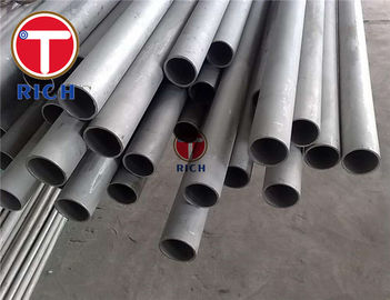 قیمت خوب لوله های بدون درز فولاد ضد زنگ ضد زنگ / ضد زنگ خام 306 گرم 304 لیتر 904 لیتر آنلاین