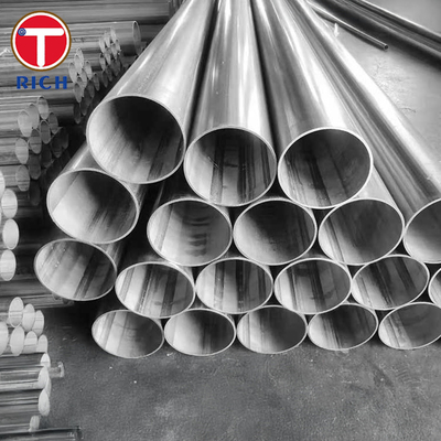 قیمت خوب ASTM A312 TP316 لوله های فولادی فولادی آستنیتیکی برای مهندسی مایعات آنلاین