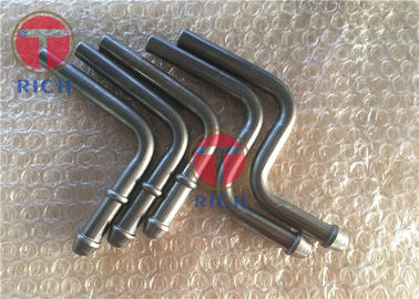 قیمت خوب JIS 3445 STKM11A Q195 لوله فولادی جوش داده شده سرد برای سیستم اگزوز خودرو طراحی شده است آنلاین