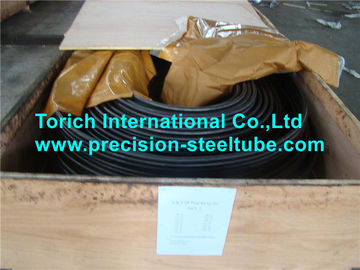 قیمت خوب لوله های فولادی بدون سیم لوله کربن کم، لوله های ASTM A179 U Bend آنلاین