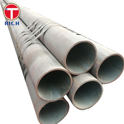 قیمت خوب EN 10025-2 S235JR لوله های فولادی ساختاری لوله های فولادی ساختاری بدون آلیاژ گرم آنلاین
