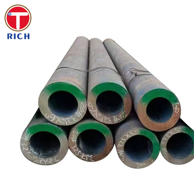 قیمت خوب ASTM A1020 درجه C لوله فولاد کربن منگنز لوله فولادی بدون درز برای دیگ و مبادله گرما آنلاین