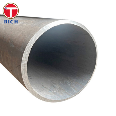 قیمت خوب DIN 17172 StE 210.7 لوله فولاد گاز آلیاژ پایین فاصله طولانی برای حمل و نقل گاز قابل اشتعال آنلاین