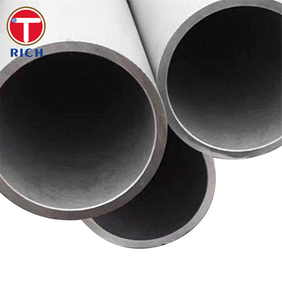 قیمت خوب GB/T 21833.3 S22253 لوله های فولادی ضد زنگ دوگانه لوله های فولادی ضد زنگ آستنیتیک برای نفت آنلاین