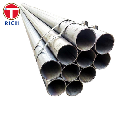 قیمت خوب DIN 1628 ST37.4 لوله های برقی مقاوم به جوش لوله های فولادی بدون آلیاژ برای درخواست های خاص آنلاین