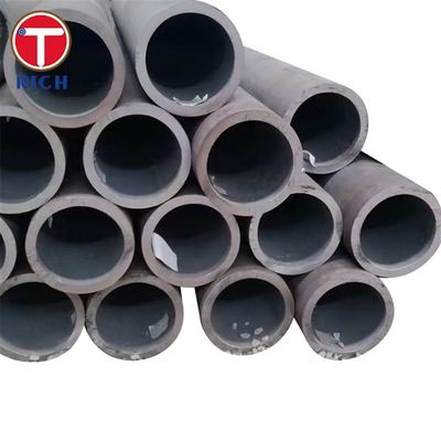 قیمت خوب JIS G4053 SCM 440 لوله فلز آلیاژ پایین لوله فولادی بدون درز برای استفاده ساختاری ماشین آنلاین