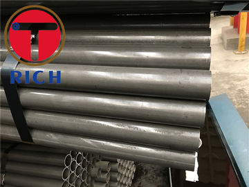 قیمت خوب لوله های فولادی آلیاژ آلومینیوم A213-2001 بدون درز برای تولید برق تولید شده است آنلاین