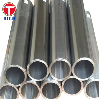 قیمت خوب Inconel 601 لوله های بدون درز Inconel لوله های بدون درز آلیاژ نیکل برای الزامات عمومی آنلاین