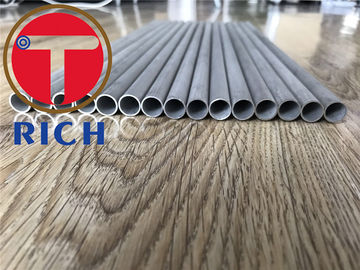 قیمت خوب لوله های آلیاژی نیکل / گرانوله برای مبدلهای حرارتی / بویلر Astm B161 آنلاین