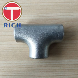 قیمت خوب جوشکاری پروفایل های ویژه فولادی 4 اتصالات لوله فولادی کربنی اینچ گواهینامه ISO آنلاین