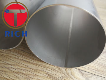 قیمت خوب دیوار نازک جوش داده شده از جنس استنلس استیل Torich Gb / t12771 برای تحویل مایع آنلاین