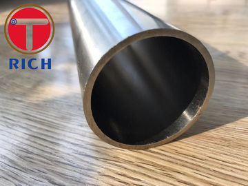 قیمت خوب لوله های بدون درز لوله های فولادی ضدزنگ Cold Ast6 A106 برای سیلندر های هیدرولیک آنلاین