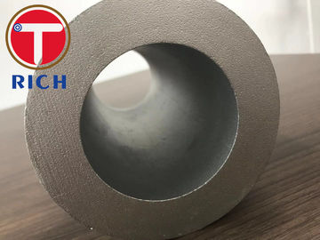 قیمت خوب فولاد ضد زنگ قطر بزرگ 316ti 316h Astm A312 با دیوار ضخیم آنلاین